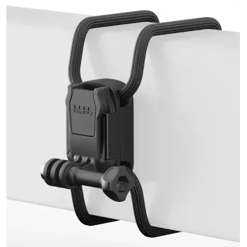 GoPro Flexible Grip Mount stiprinājuma komplekts visām HERO kamerām, melna plastmasa