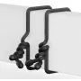 GoPro Flexible Grip Mount stiprinājuma komplekts visām HERO kamerām, melna plastmasa