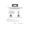 mophie sienas lādētājs USB-C PD DUAL 67W GaN balts EU (2xUSB-C)