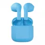 Happy Plugs Joy bezvadu iekšējās austiņas, zilas