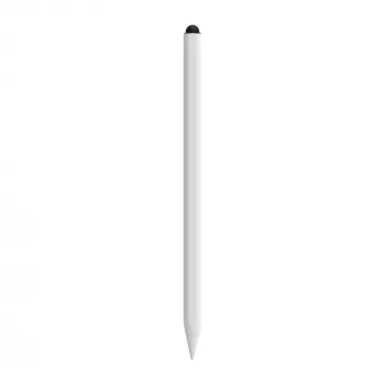 ZAGG Pro Stylus 2 Balts – precīzs irbulis Apple planšetēm
