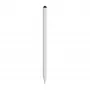 ZAGG Pro Stylus 2 Balts – precīzs irbulis Apple planšetēm