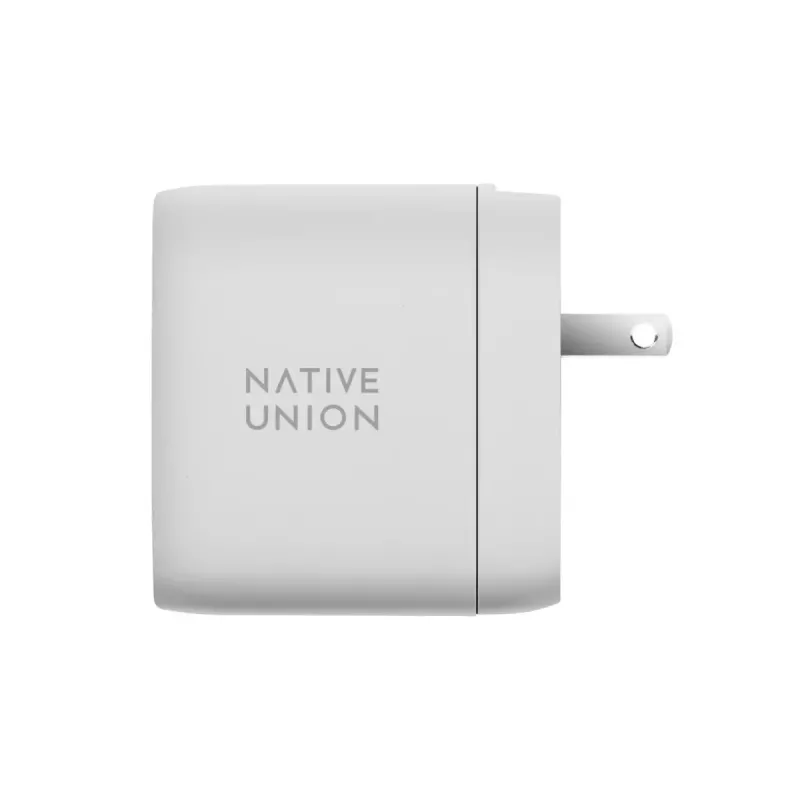 Mobilās ierīces lādētājs Native Union FAST-PD67-WHT-INT 2 USB Type-C ātrā uzlāde
