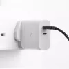 Mobilās ierīces lādētājs Native Union FAST-PD67-WHT-INT 2 USB Type-C ātrā uzlāde