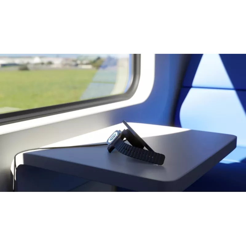 ZENS Travel Charger Pro 2 – Ceļojumu lādētājs