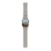 Urban Armor Gear Pathfinder silikona siksniņa Apple Watch, melna/titāna