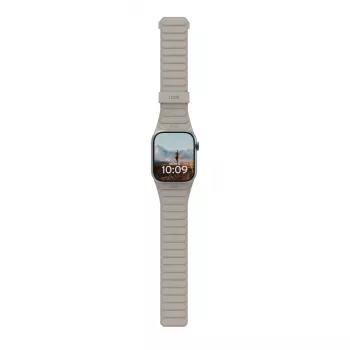 Siksniņa pulkstenim Uniq Pathfinder Apple Watch — saderīga ar Series 1–3 42mm, Series 4–6 & SE 44mm, Series 7–9 45mm, Ultra 1–2 49mm