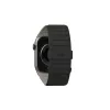 Urban Armor Gear Pathfinder silikona siksniņa Apple Watch, melna/titāna