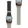 Siksniņa pulkstenim Uniq Pathfinder Apple Watch — saderīga ar Series 1–3 42mm, Series 4–6 & SE 44mm, Series 7–9 45mm, Ultra 1–2 49mm