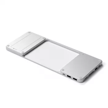 SATECHI USB-C Slim dokstacija 24 inch iMac (2021) ar NVMe/SATA ligzdu