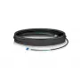 Šķiedru optikas kabelis Ubiquiti FC-SM-100 30,48 m LC Melns