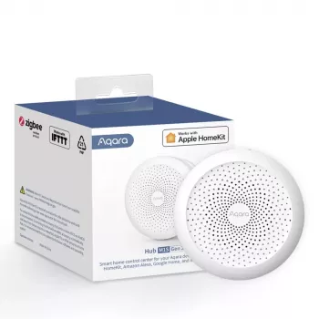 Viedās mājas centrs, AQARA M1S Gen 2, HM1S-G02, Zigbee 3.0, Wi-Fi