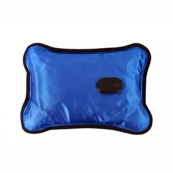 Elektriskais sildīšanas spilventiņš Adler AD 7427 — 360 W, zils, 250×90×160 mm, noņemams vads