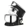 Virtuves kombains Adler AD 4226b — 700 W (maks. 1200 W), 3 L nerūsējošā tērauda bļoda, 6 ātrumi, planētu rotācija