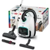 Bosch Serie 6 BGL6HYG1 putekļsūcējs 4.5 L cilindra putekļsūcējs sausā tīrīšana 600 W putekļu maiss