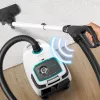 Bosch Serie 6 BGL6HYG1 putekļsūcējs 4.5 L cilindra putekļsūcējs sausā tīrīšana 600 W putekļu maiss