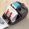 Bosch Serie 6 BGL6HYG1 putekļsūcējs 4.5 L cilindra putekļsūcējs sausā tīrīšana 600 W putekļu maiss