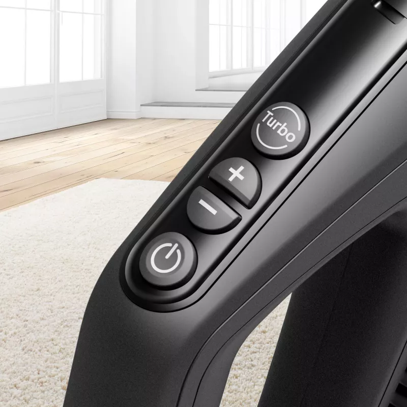 Bosch Serie 6 BGL6HYG1 putekļsūcējs 4.5 L cilindra putekļsūcējs sausā tīrīšana 600 W putekļu maiss