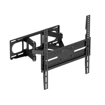 Sienas TV stiprinājums TRACER TRAUCH47656 – regulējams slīpums +3° līdz -15°, elastīga roka, melns, 37–70 collām, 40 kg