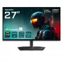 GIGABYTE MO27Q2A 27 inch OLED 2K QHD spēļu monitors - 2560 x 1440, 280Hz, 0,03ms, 250 cd/m², FreeSync Premium Pro, DisplayHDR True Black 400, HDMI 2.1, Displayport 1.4