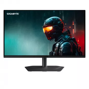 GIGABYTE MO27Q2A 27 inch OLED 2K QHD spēļu monitors - 2560 x 1440, 280Hz, 0,03ms, 250 cd/m², FreeSync Premium Pro, DisplayHDR True Black 400, HDMI 2.1, Displayport 1.4