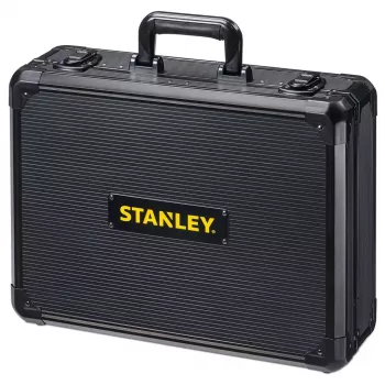 Mehāniķu instrumentu komplekts Stanley STMT98109-1 142 instrumenti melns dzeltens