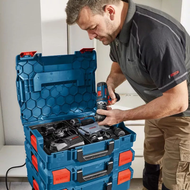 Instrumentu kaste Bosch L-BOXX 102 Professional