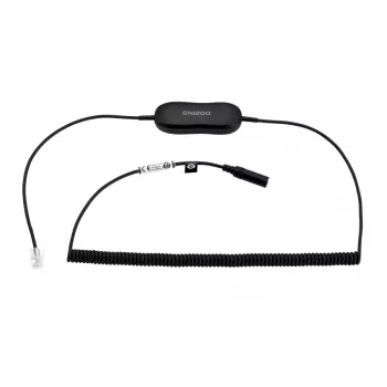 Jabra GN 1200 3,5 mm jack - Mod Plug 2m