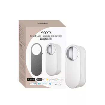 Viedās slēdzenes komplekts Aqara EL-D03D-W U200 Lite Kit Balts
