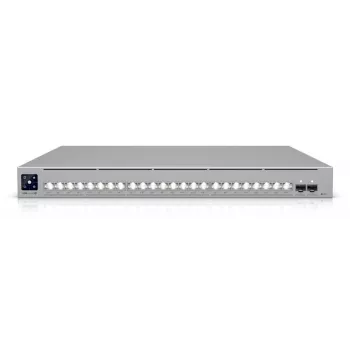 Pārvaldāms slēdzis Ubiquiti UniFi Pro XG 24 10G Ethernet 24 porti