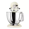Planētas mikseris KITCHENAID 5KSM125EAC — 300 W, 4.8 L bļoda, 10 ātrumi, krēmkrāsas