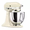 Planētas mikseris KITCHENAID 5KSM125EAC — 300 W, 4.8 L bļoda, 10 ātrumi, krēmkrāsas