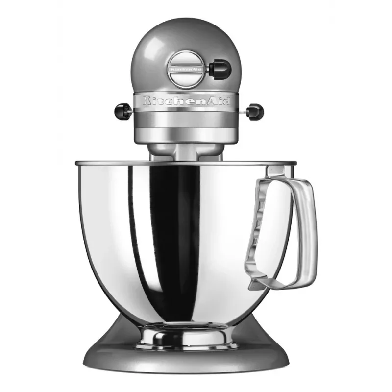 KitchenAid 5KSM125ECU Planetārais mikseris 300 W Sudrabs