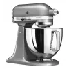 KitchenAid 5KSM125ECU Planetārais mikseris 300 W Sudrabs