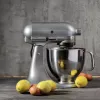KitchenAid 5KSM125ECU Planetārais mikseris 300 W Sudrabs