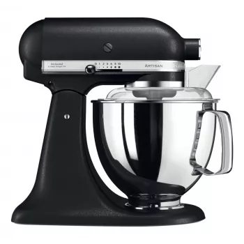 KitchenAid Artisan Stāvmaisītājs 300 W Melns