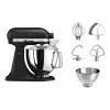 KitchenAid Artisan Stāvmaisītājs 300 W Melns