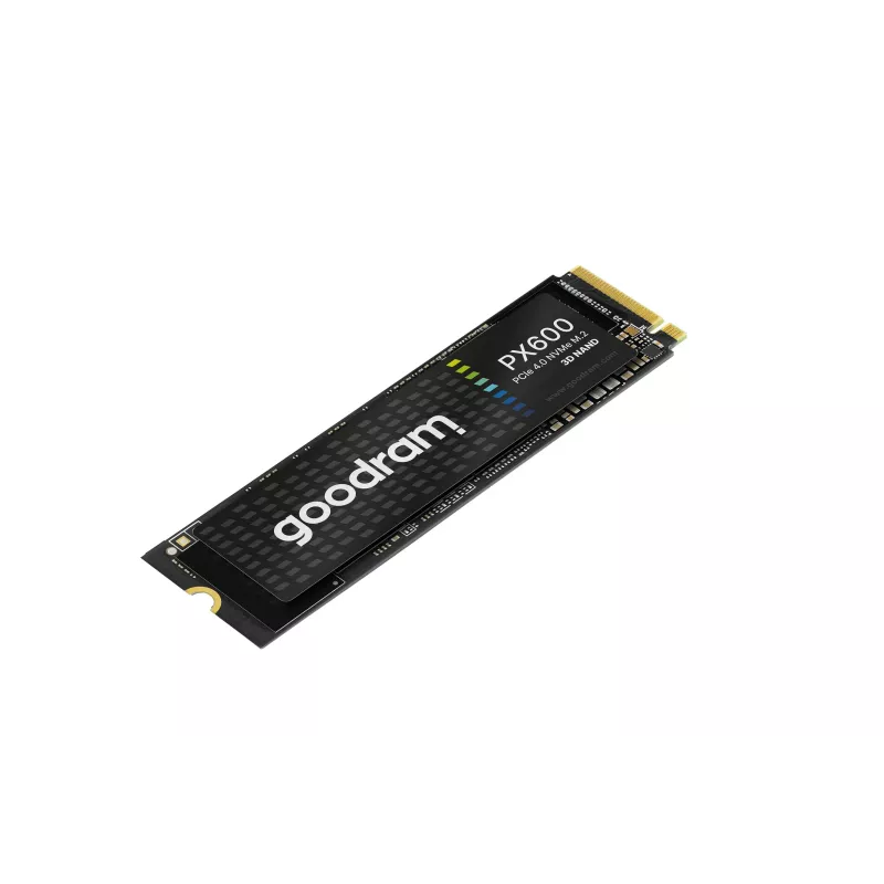 Goodram SSDPR-PX600-2K0-80 iekšējais cietvielu disks 2 TB M.2 PCI Express 4.0 NVMe 3D NAND