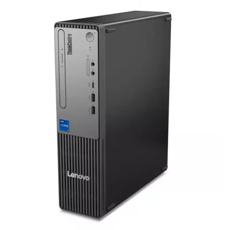 Lenovo ThinkCentre neo 50s Gen 5 Intel® Core™ i7 i7-14700 16 GB DDR5-SDRAM 512 GB SSD Windows 11 Pro SFF PC Melns, Pelēks
