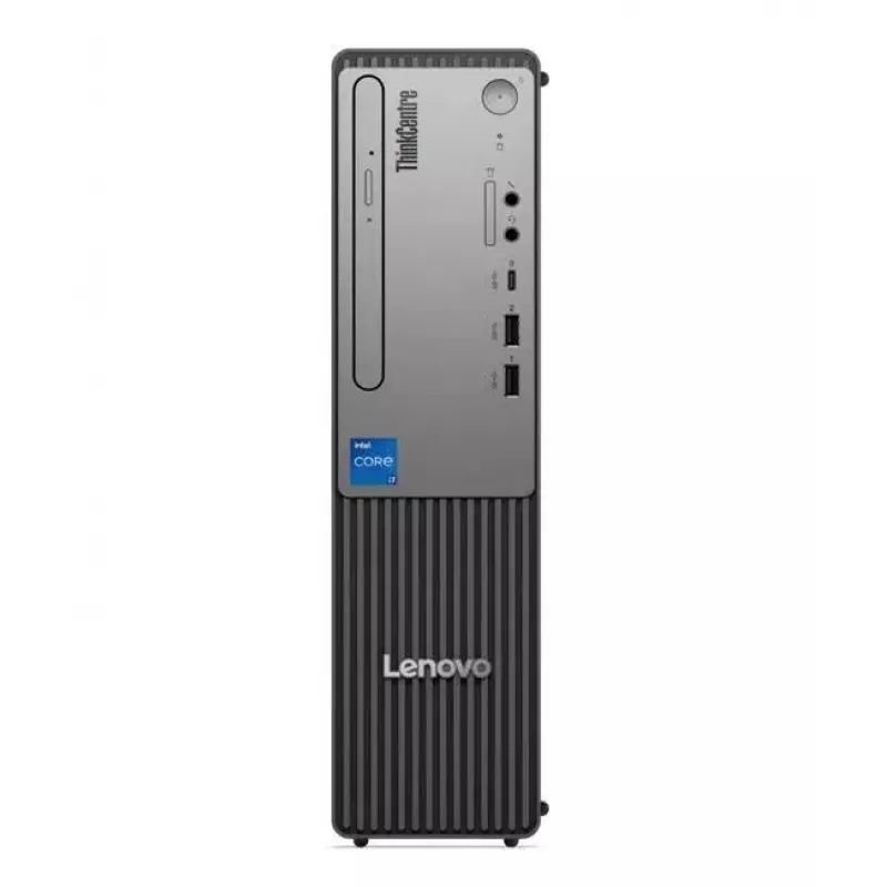 Lenovo ThinkCentre neo 50s Gen 5 Intel® Core™ i7 i7-14700 16 GB DDR5-SDRAM 512 GB SSD Windows 11 Pro SFF PC Melns, Pelēks