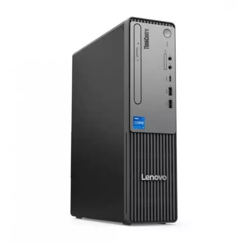 Lenovo ThinkCentre neo 50s Gen 5 Intel® Core™ i7 i7-14700 16 GB DDR5-SDRAM 512 GB SSD Windows 11 Pro SFF PC Melns, Pelēks