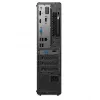 Lenovo ThinkCentre neo 50s Gen 5 Intel® Core™ i7 i7-14700 16 GB DDR5-SDRAM 512 GB SSD Windows 11 Pro SFF PC Melns, Pelēks
