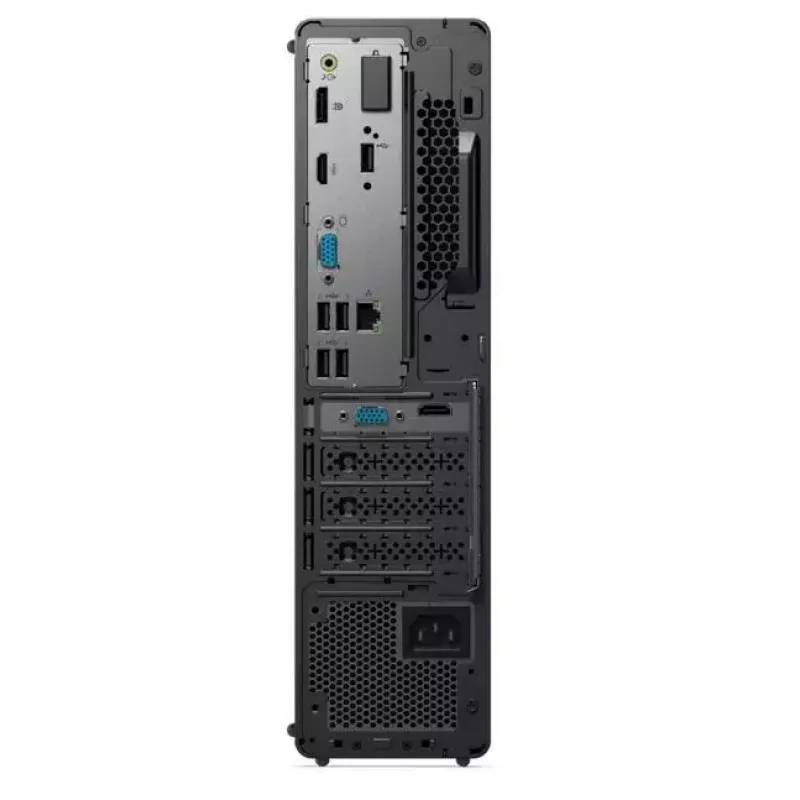 Lenovo ThinkCentre neo 50s Gen 5 Intel® Core™ i7 i7-14700 16 GB DDR5-SDRAM 512 GB SSD Windows 11 Pro SFF PC Melns, Pelēks