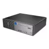 Lenovo ThinkCentre neo 50s Gen 5 Intel® Core™ i7 i7-14700 16 GB DDR5-SDRAM 512 GB SSD Windows 11 Pro SFF PC Melns, Pelēks