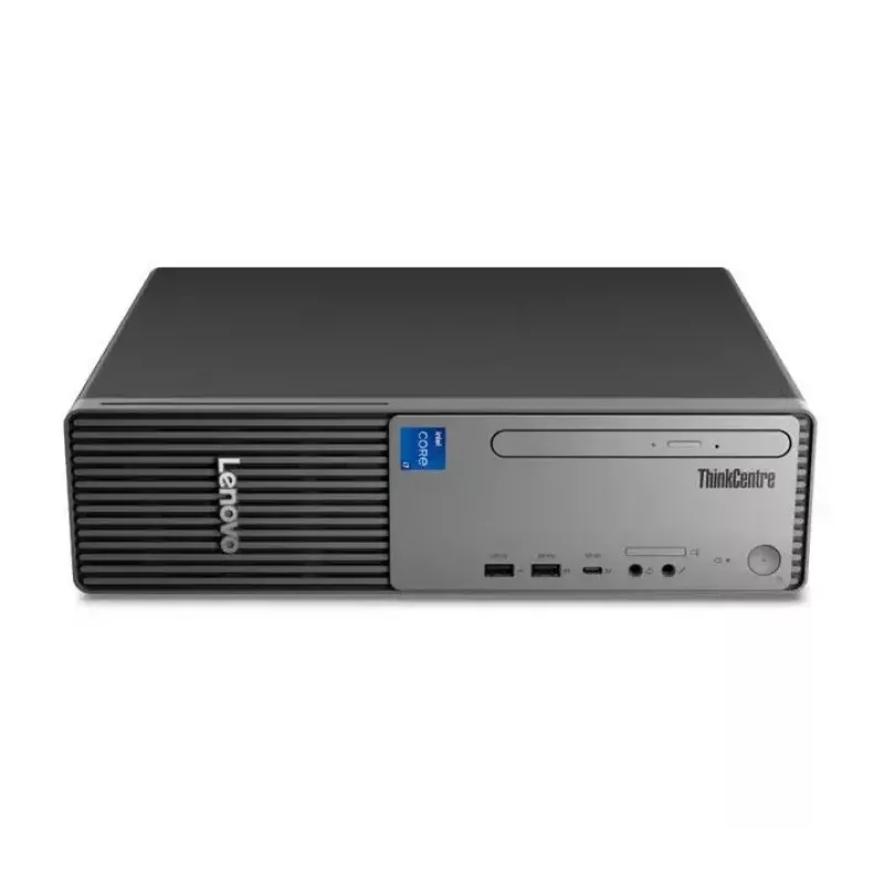Lenovo ThinkCentre neo 50s Gen 5 Intel® Core™ i7 i7-14700 16 GB DDR5-SDRAM 512 GB SSD Windows 11 Pro SFF PC Melns, Pelēks