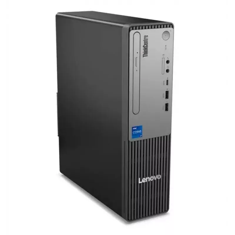 Lenovo ThinkCentre neo 50s Gen 5 Intel® Core™ i7 i7-14700 16 GB DDR5-SDRAM 512 GB SSD Windows 11 Pro SFF PC Melns, Pelēks