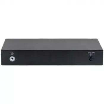 Dahua Technology DH-CS4010-8ET-110 pārvaldīts L2 tīkla slēdzis Fast Ethernet (10/100) PoE melns