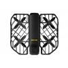 Drons HOVERAir X1 ProMax — 4 rotori, 48 MP kamera, 7680×4320 video, 16.6 m/s, 1000 m darbības rādiuss, 1920 mAh, 64 GB iekšējā atmiņa, Melns