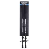 Trekking nūjas Viking Vario Tour — regulējams garums 135 cm, 16 mm, EVA rokturi, 486 g (pāris)