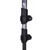 Trekking nūjas Viking Vario Tour — regulējams garums 135 cm, 16 mm, EVA rokturi, 486 g (pāris)